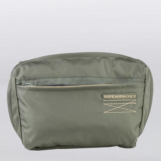Mandarina Duck Toiletry Bag, Men's Fashion, Bags, Sling Bags on Carousell