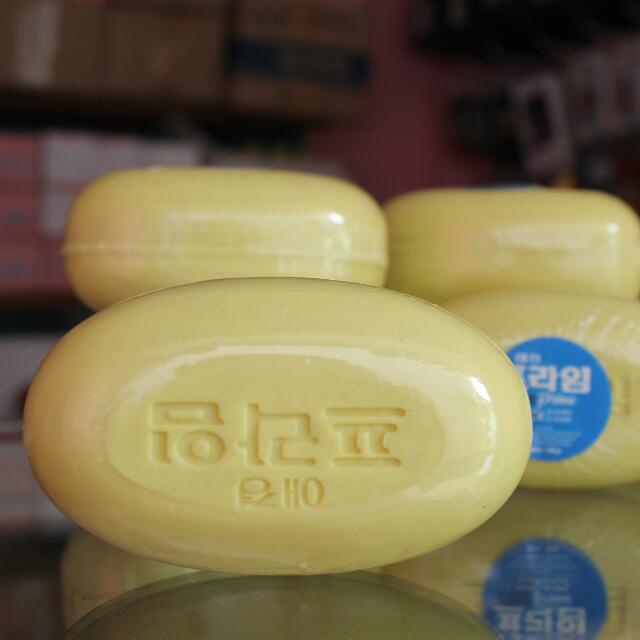 MIRACLE SOAP KOREA 140gr / Sabun mandi korea, Kesehatan & Kecantikan