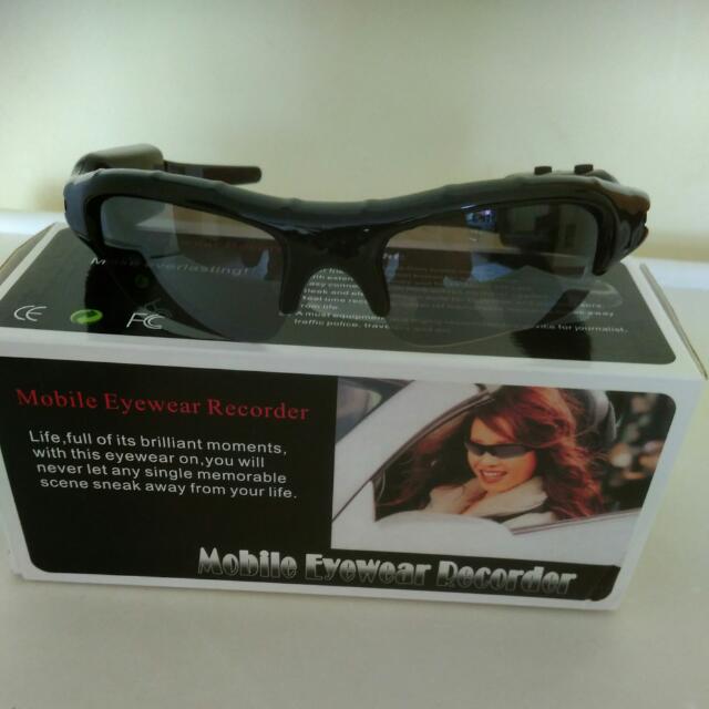 Mobile Eyewear Recorder, Bicycles & PMDs, Personal Mobility Devices on