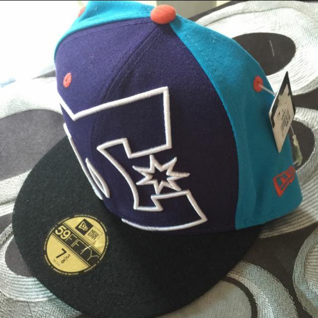New Era 59fifty 7 3 8 Cap 58 7cm Men S Fashion Accessories On Carousell
