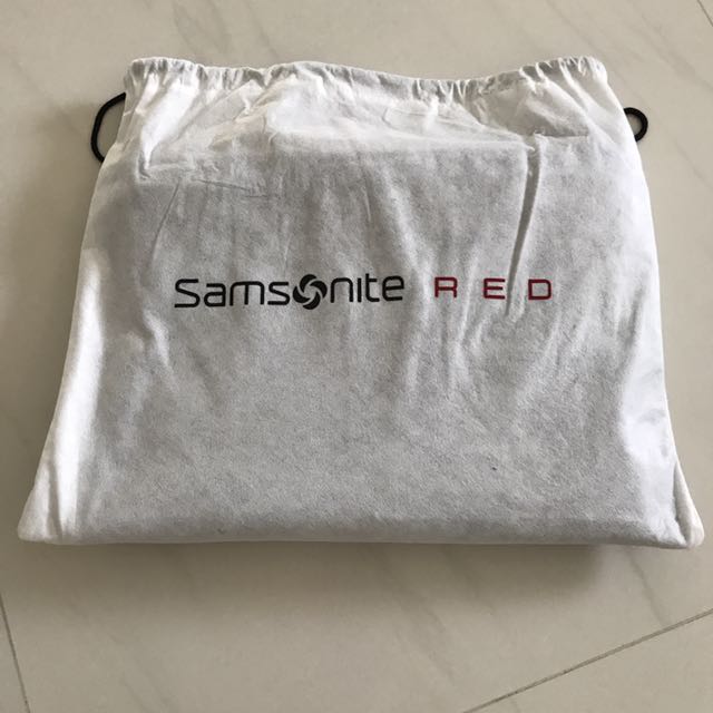 samsonite document bag