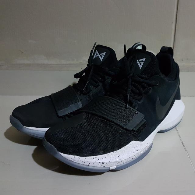Black Ice' Basketball Shoe (FAST DEAL 