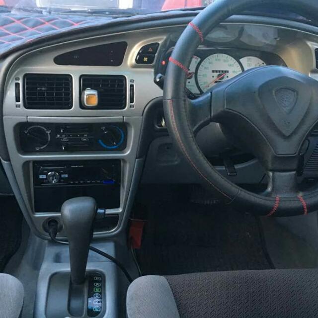 Proton Wira 1 5 Auto Year 2004 Cars Cars For Sale On Carousell