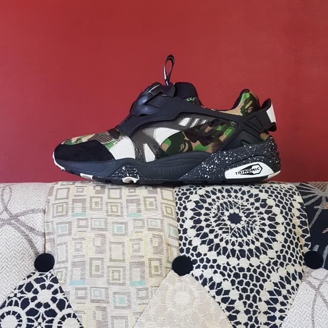 Puma Disc Blaze Puma X Bape