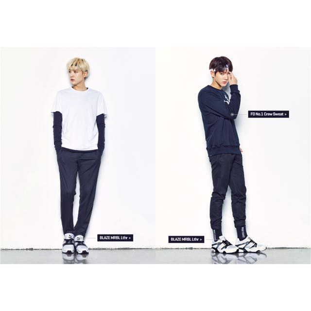 Puma clearance bts collab