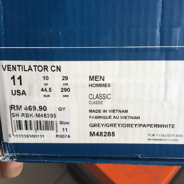 Reebok cn11 hotsell
