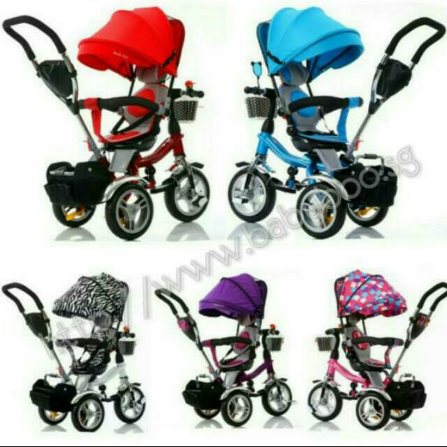 baby tricycle stroller