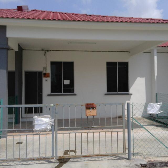 Sewa Rumah Taman Putra Height Arau Perlis, Property 