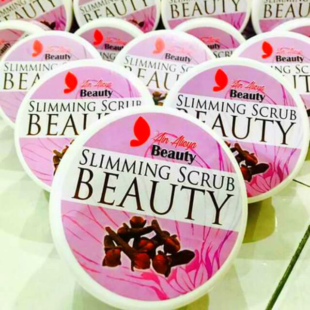 slimming scrub beauty harga pierdere în greutate cosa vuol dre