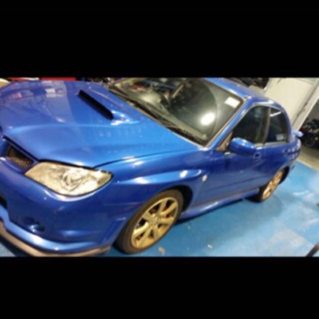 Subaru Wrx For Rent Weekend Cheap Car Rental Last Minute Urgent