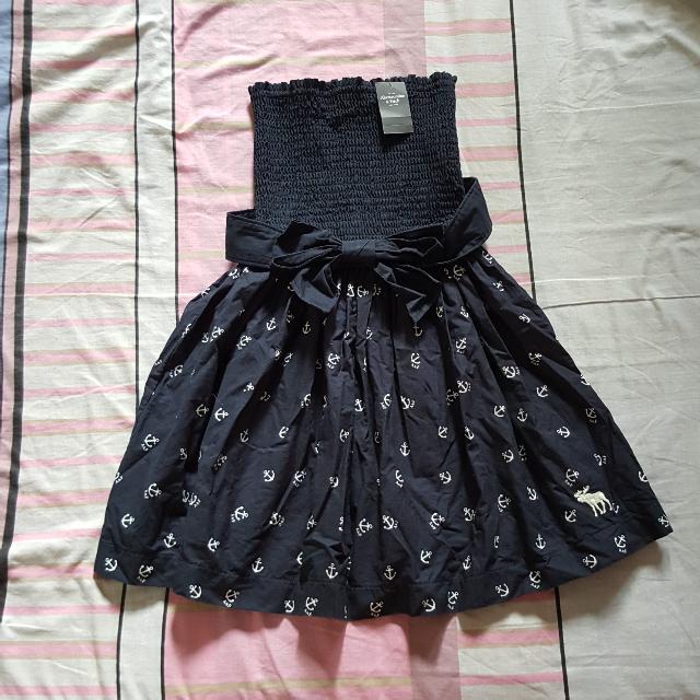 Summer Abercrombie Fitch Dress Women S Fashion Clothes Dresses