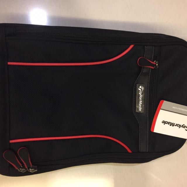 taylormade shoe bag