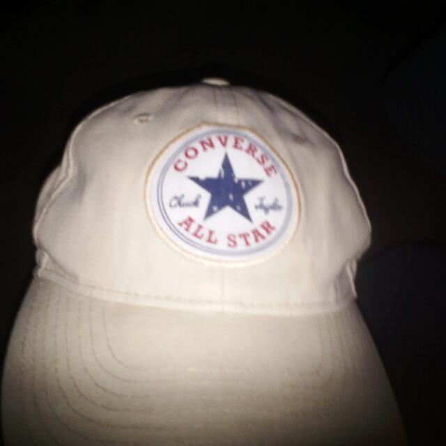 Topi converse original putih hotsell