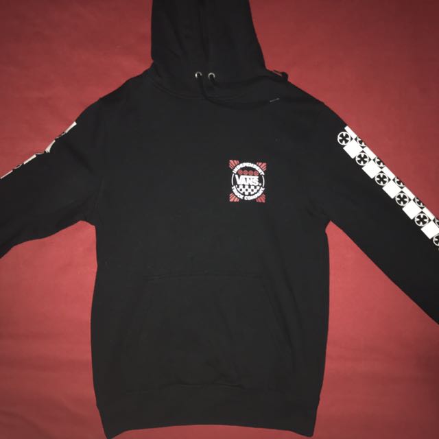Vans hoodie mens 2017 outlet