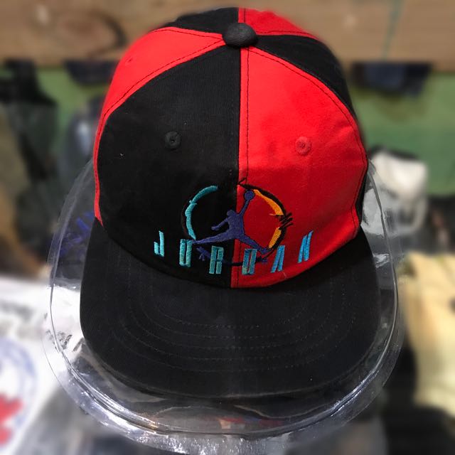 VINTAGE NIKE AIR JORDAN CAP, Men's 