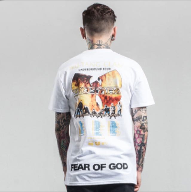 underground urban clothing