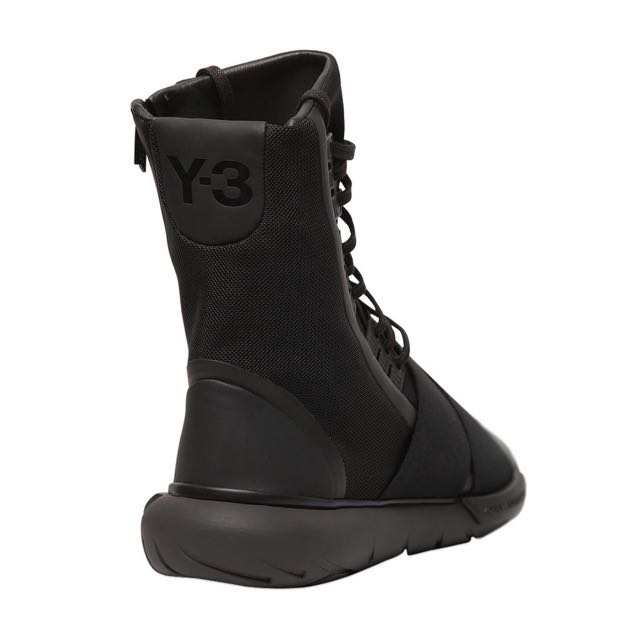 Y3 qasa boot high best sale
