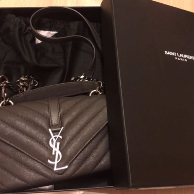 YSL Saint Laurent Mini College Bag