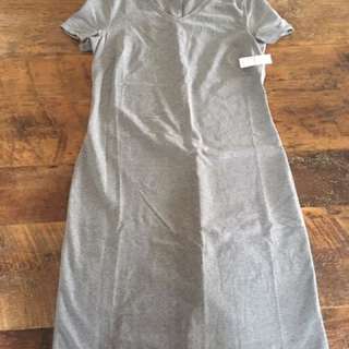 Old Navy Grey Fitted