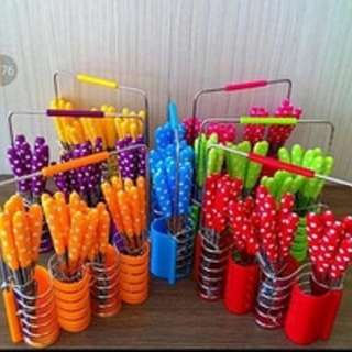 Set sendok garpu pisau/Peralatan makan/Kitchen set elegan