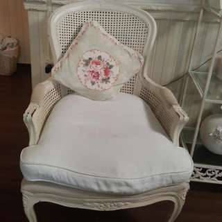Wing Chair