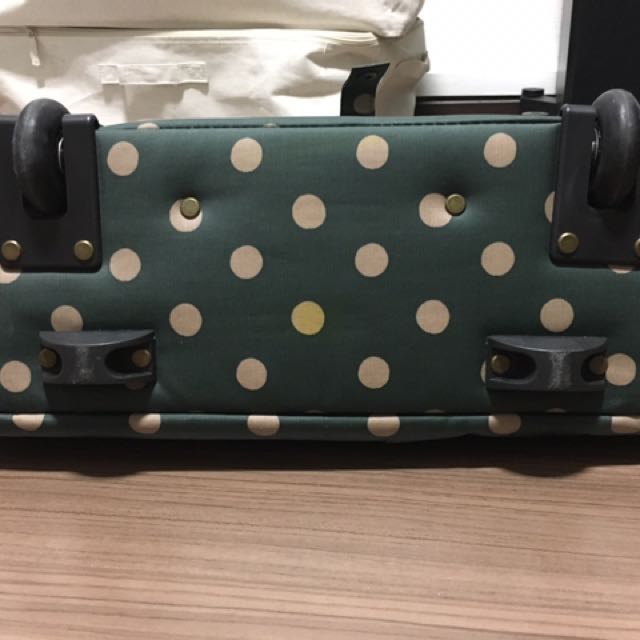 Cath kidston wheeled business bag sale