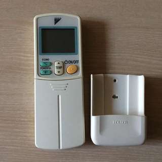 Daikin Air Conditioner Remote