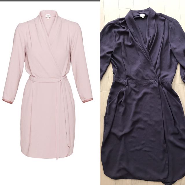 185 Aritzia Wilfred Franca Dress Women s Fashion Clothes on