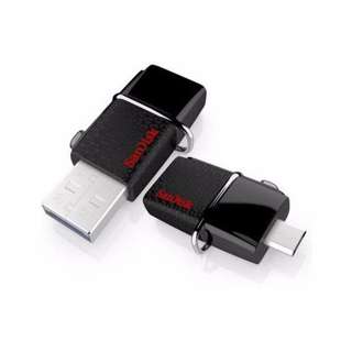 32GB SanDisk Ultra Dual USB Drive 3.0