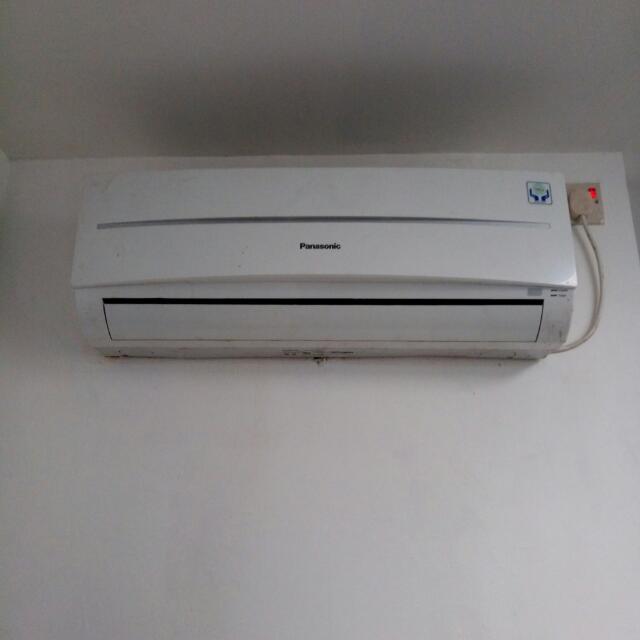Ac Panasonic Eco Tough Home Furniture On Carousell