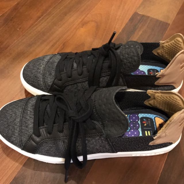 Adidas Pharrell Williams Shoes, Men's Fashion, Footwear, Sneakers on  Carousell