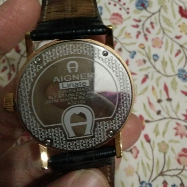 Aigner watches 2017 hotsell