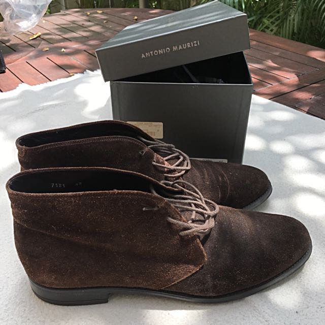 Antonio sale maurizi chukka