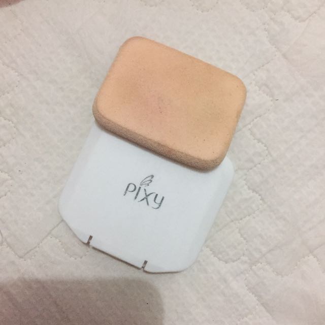 Bedak Pixy Reffil No 5 Natural White Kesehatan Kecantikan Rias Wajah Di Carousell