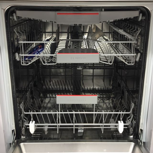Bosch Semi Integrated Dishwasher, TV & Home Appliances, Kitchen