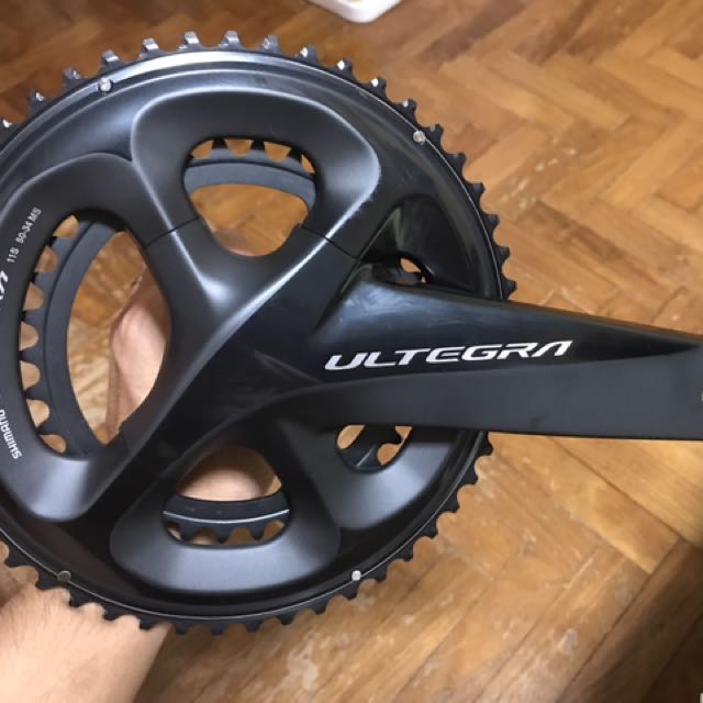ultegra 50 34 crankset