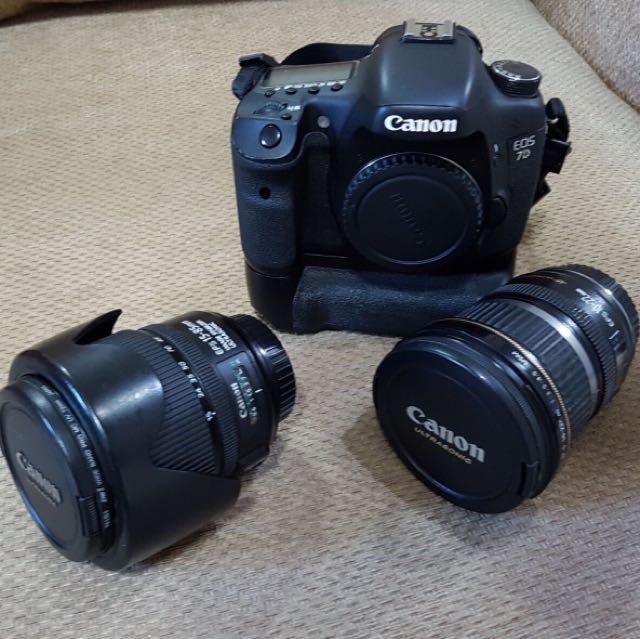 canon eos 7d lensa 15 80 lensa 10 22 lensa 28 300 flash 580 ex ii