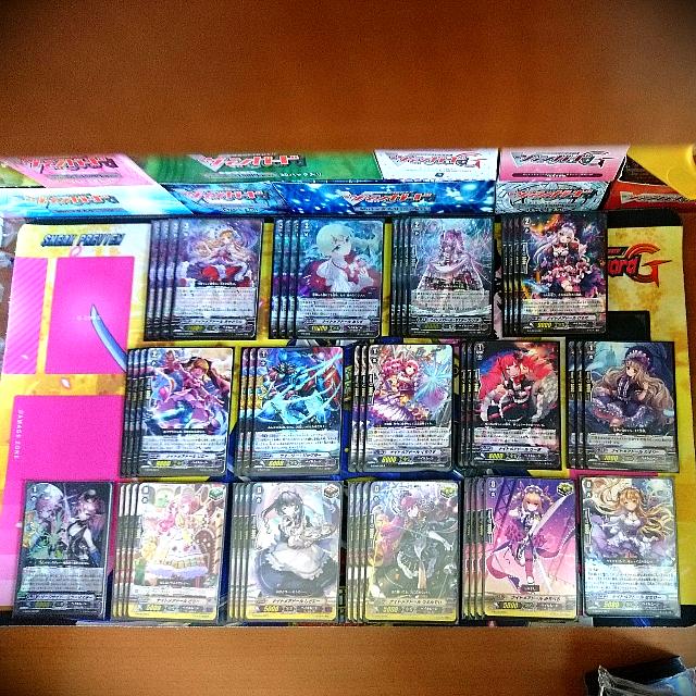 Nightmare Doll Deck, Hobbies & Toys, Toys & Games on Carousell