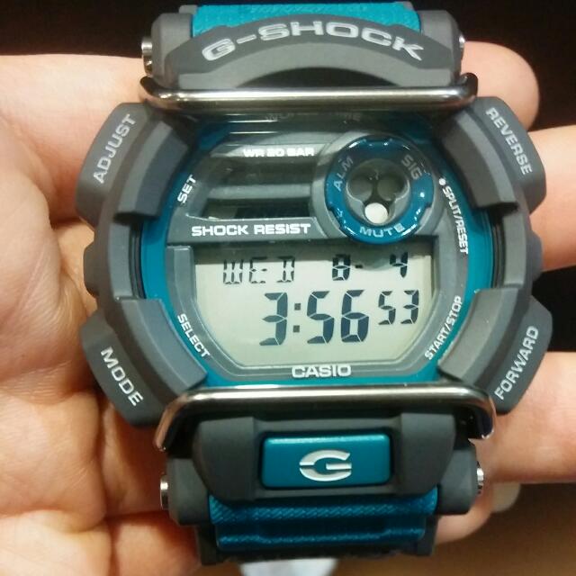 g shock gd 400 2