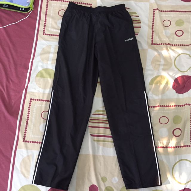 Celana Training Reebok, Olah Raga, Baju 