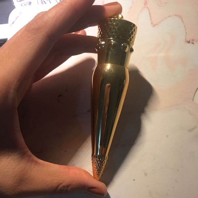 Christian Louboutin Lipstick Health Beauty Makeup On Carousell