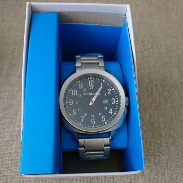 Columbia watch safra store
