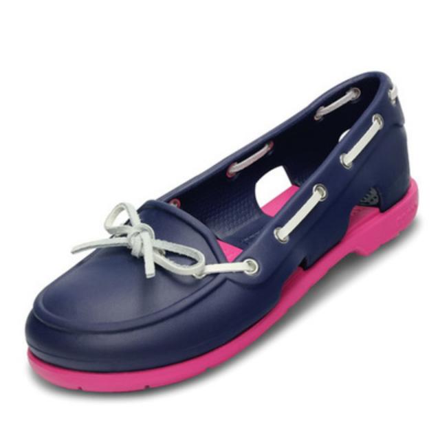 crocs top sider