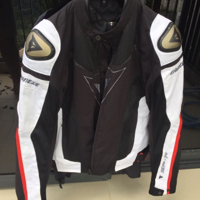 Dainese sale spr jacket