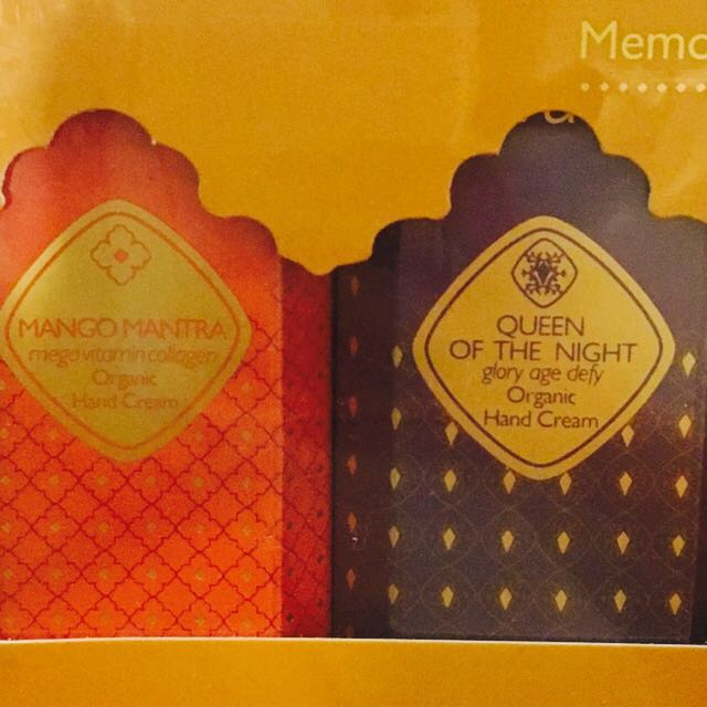 DIVANA Organic Hand Cream Collection, Beauty & Personal Care, Foot Care