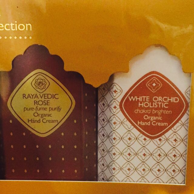 DIVANA Organic Hand Cream Collection, Beauty & Personal Care, Foot Care