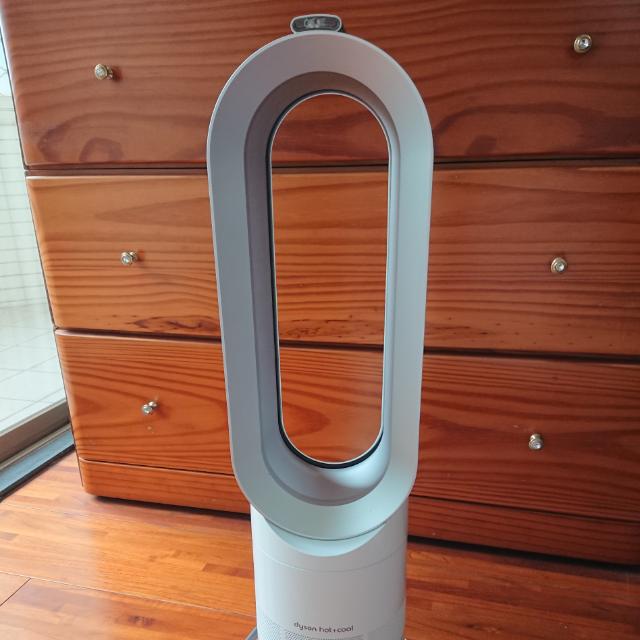dyson am05 凉暖倍增器