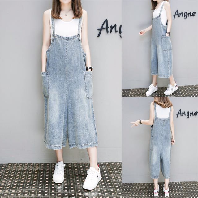 wide leg jumper pants
