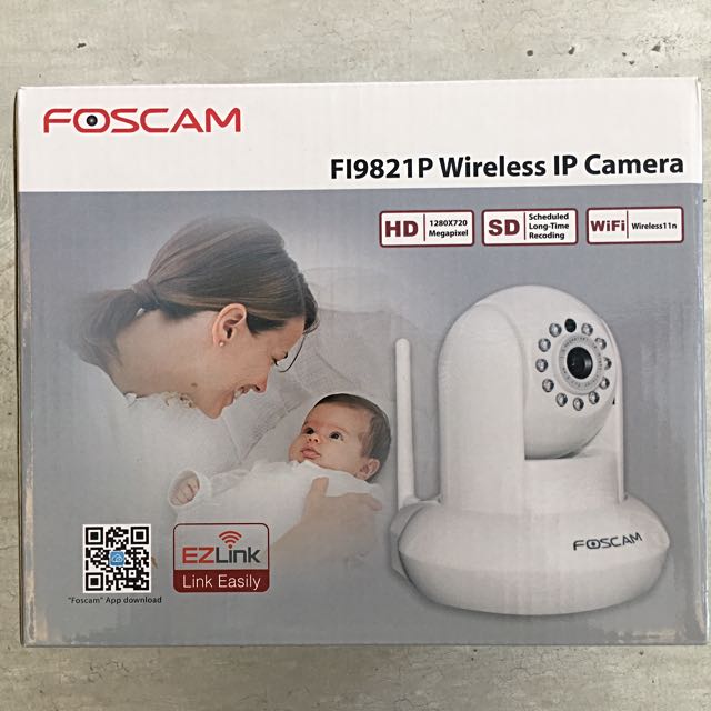 Foscam f19821p 2025