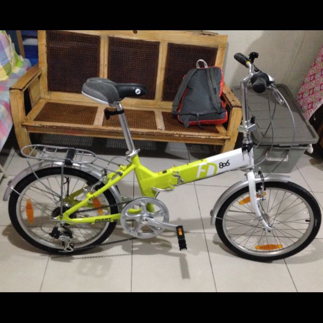 giant folding bike fd806